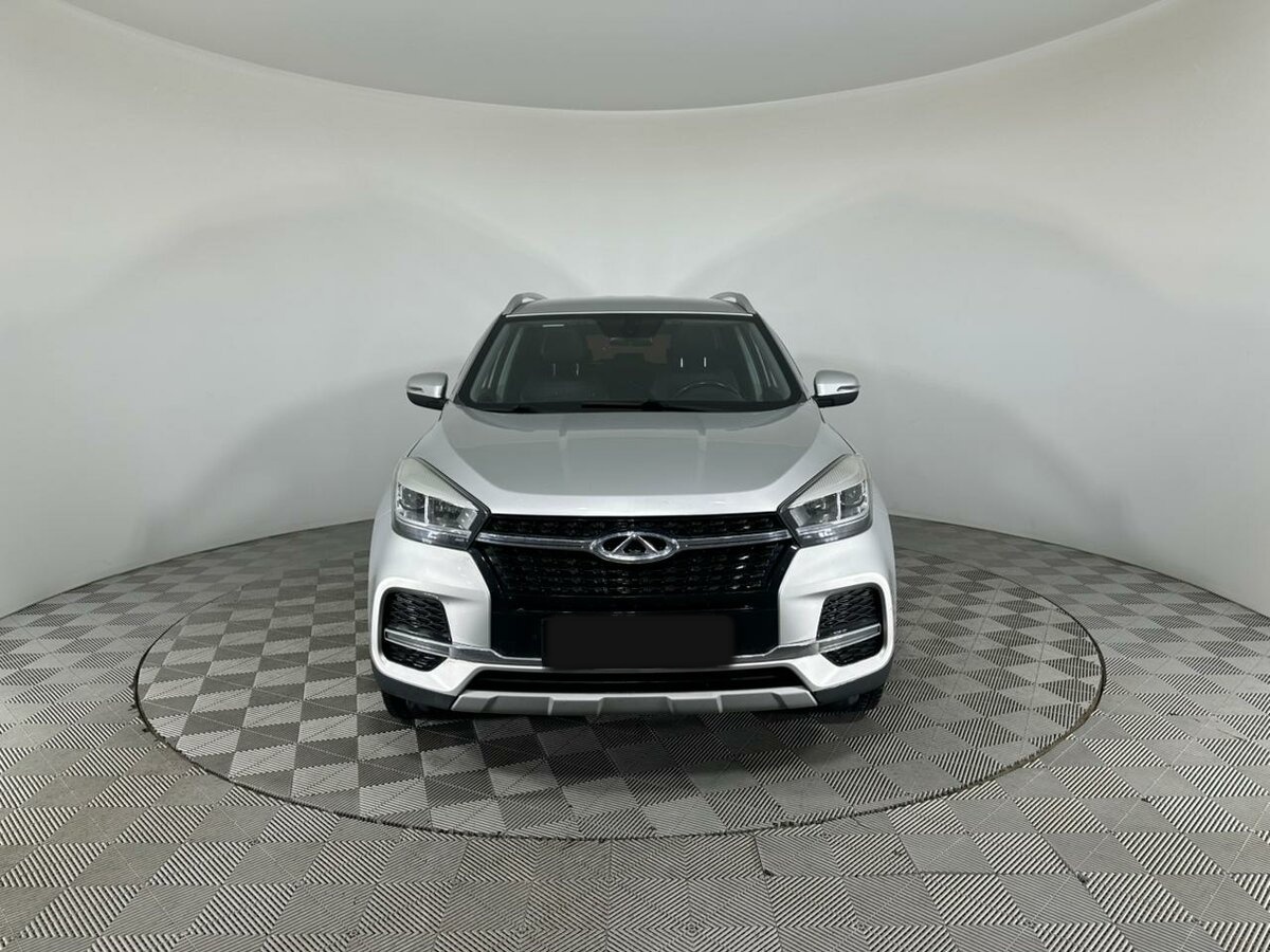 Chery Tiggo 4 с пробегом — 2020 год. Фото: #7