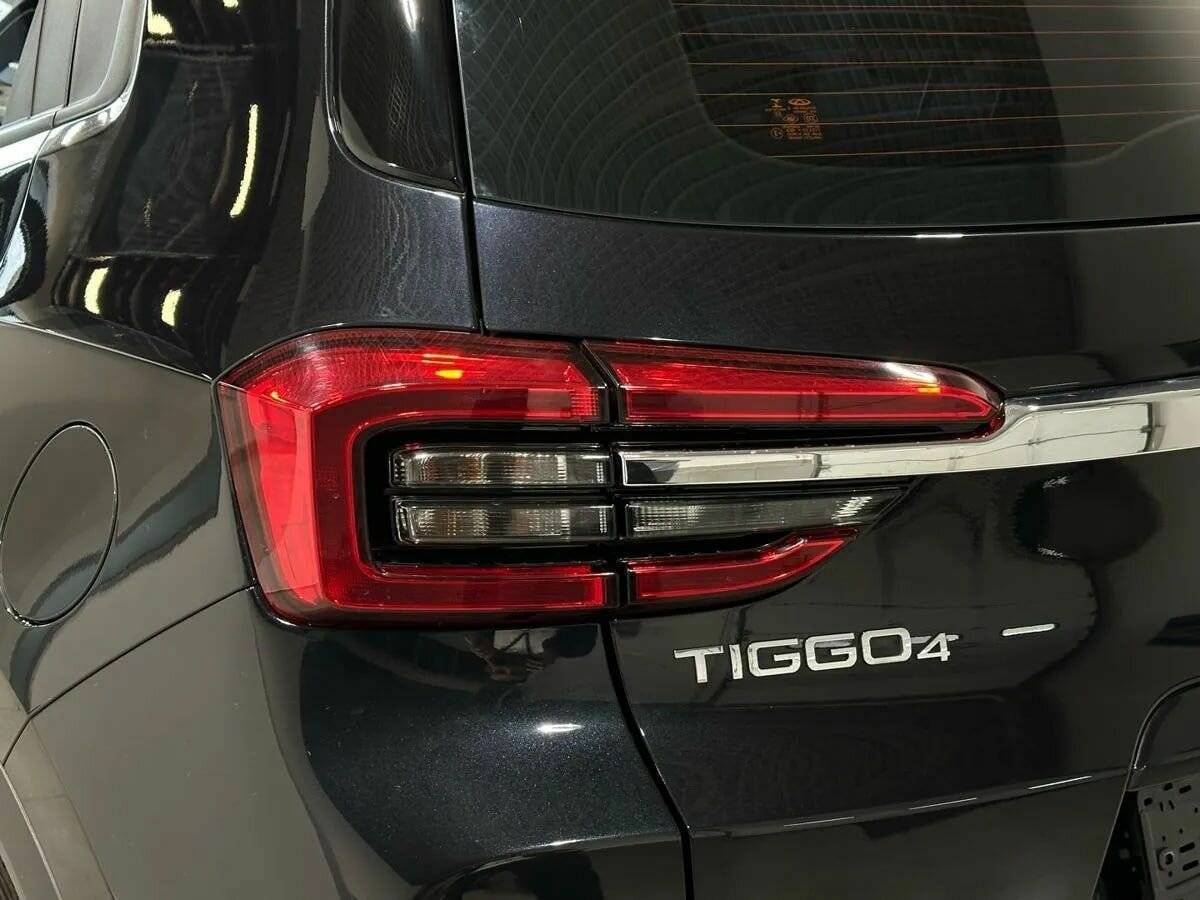 Chery Tiggo 4 с пробегом — 2019 год. Фото: #6