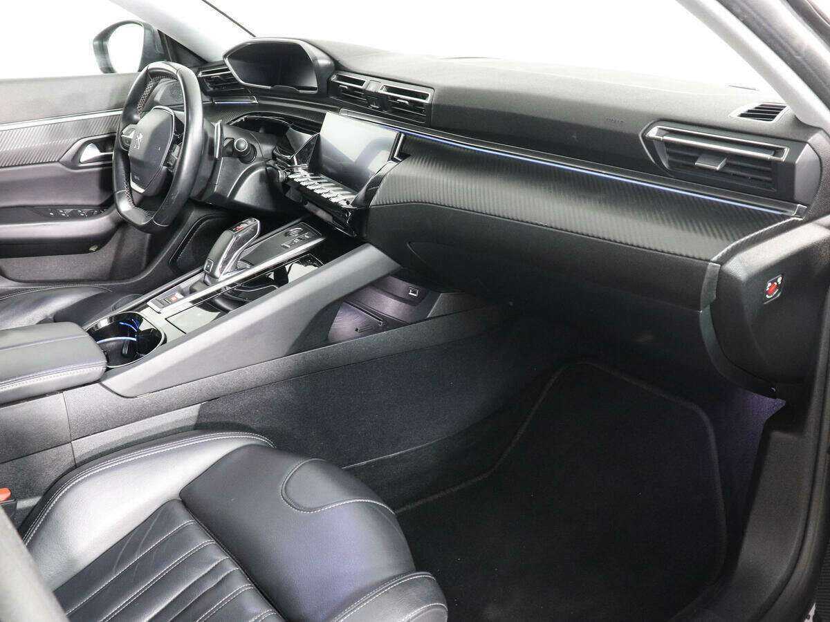 Peugeot 508 с пробегом — 2019 год. Фото: #9