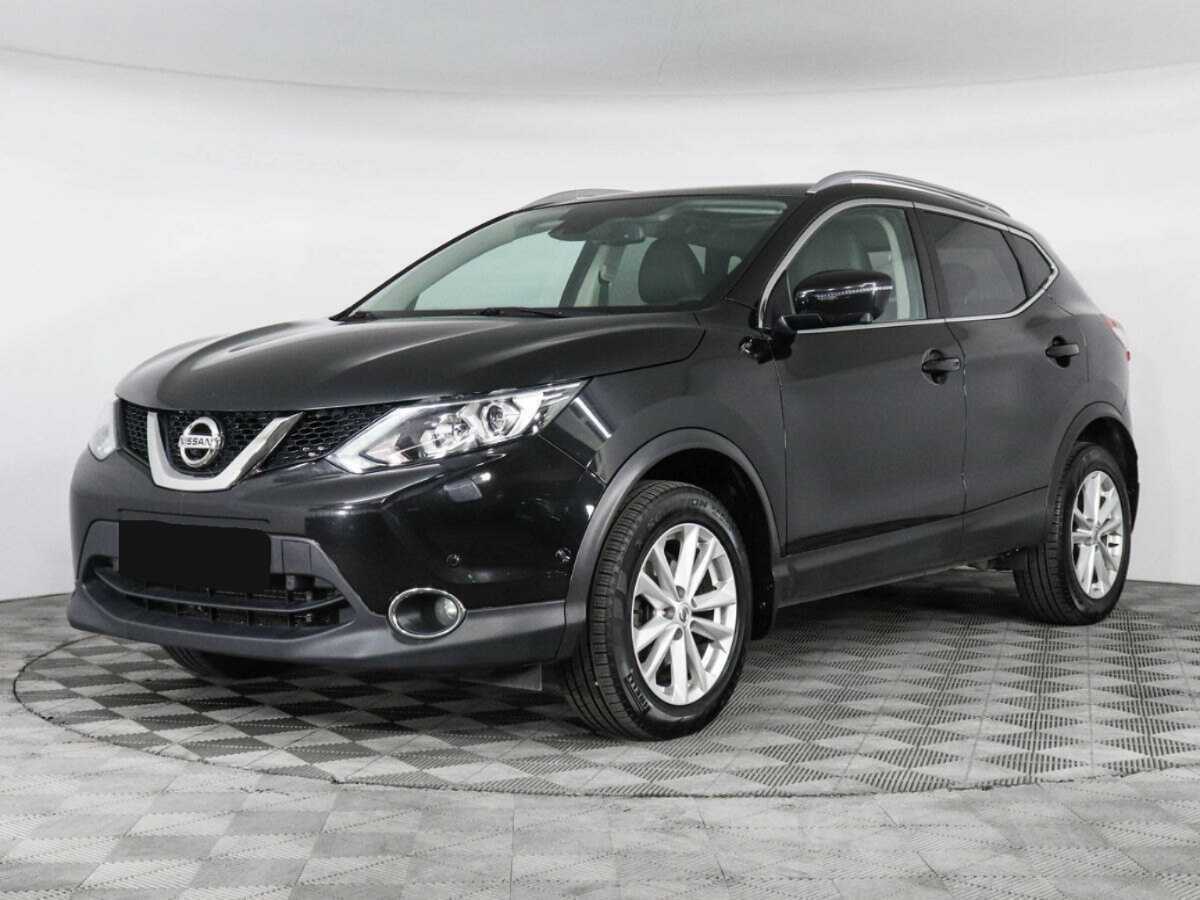 Nissan Qashqai с пробегом — 2018 год. Фото: #0