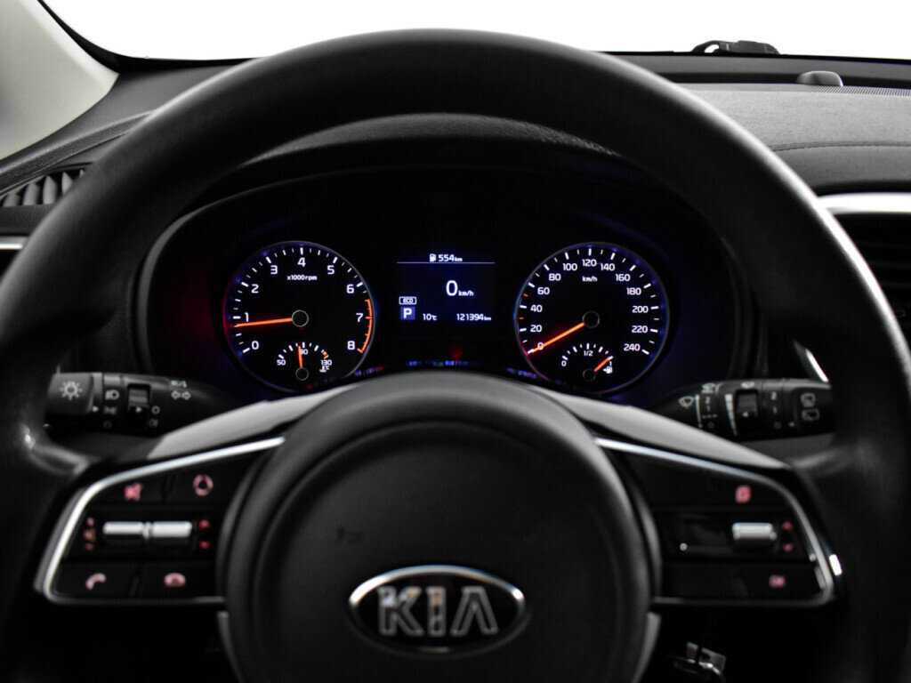 Kia Sportage с пробегом — 2019 год. Фото: #15