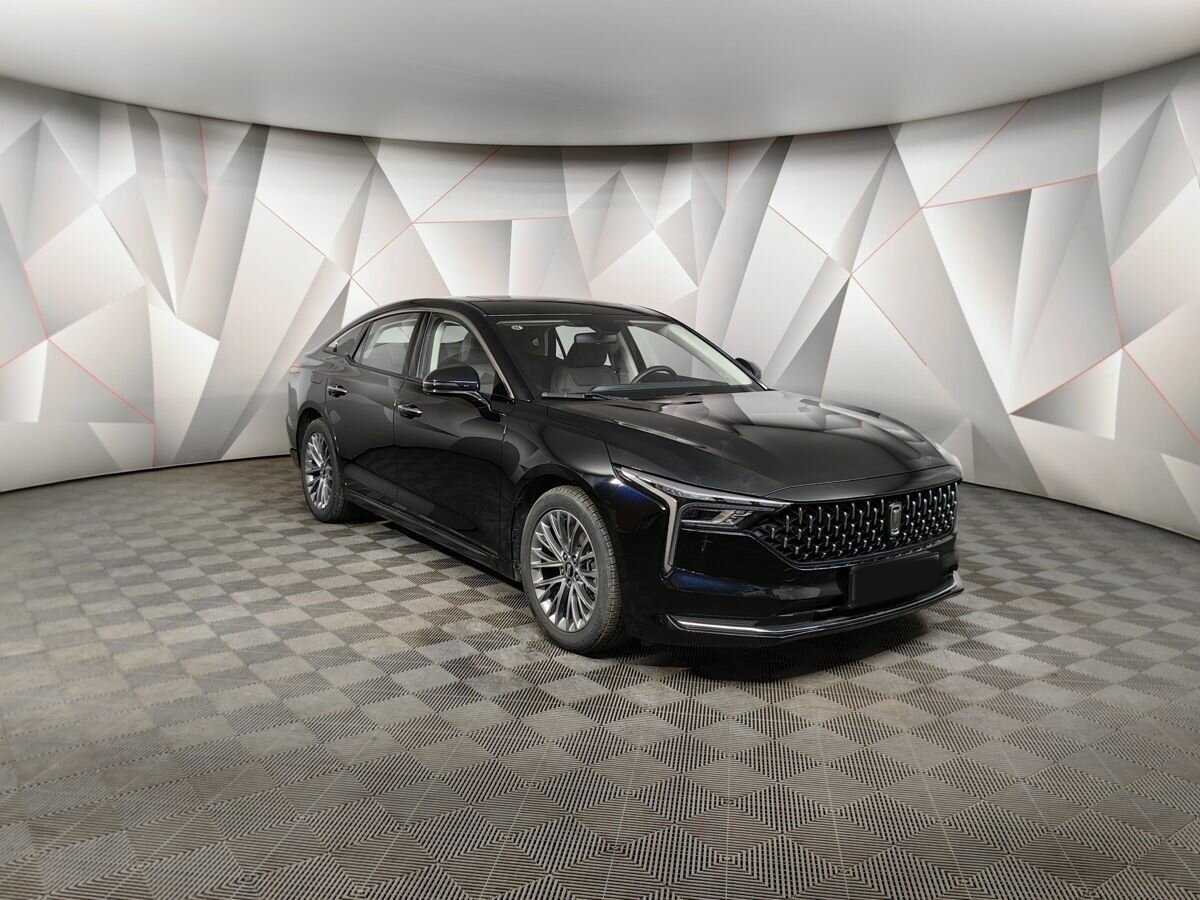 FAW Bestune B70 с пробегом — 2023 год. Фото: #2