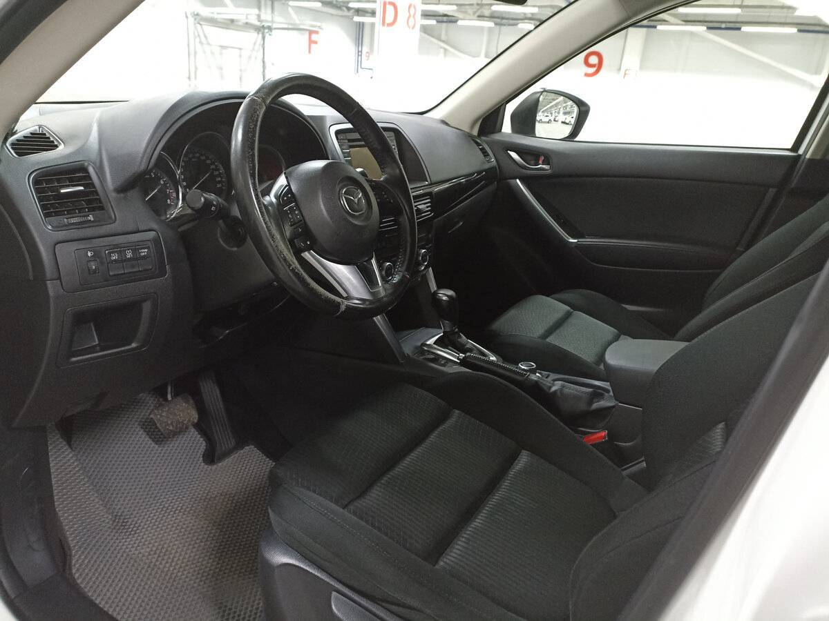Mazda CX-5 с пробегом — 2014 год. Фото: #15