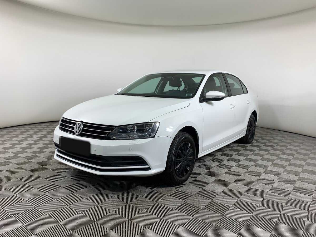 Volkswagen Jetta с пробегом — 2017 год. Посмотреть фото