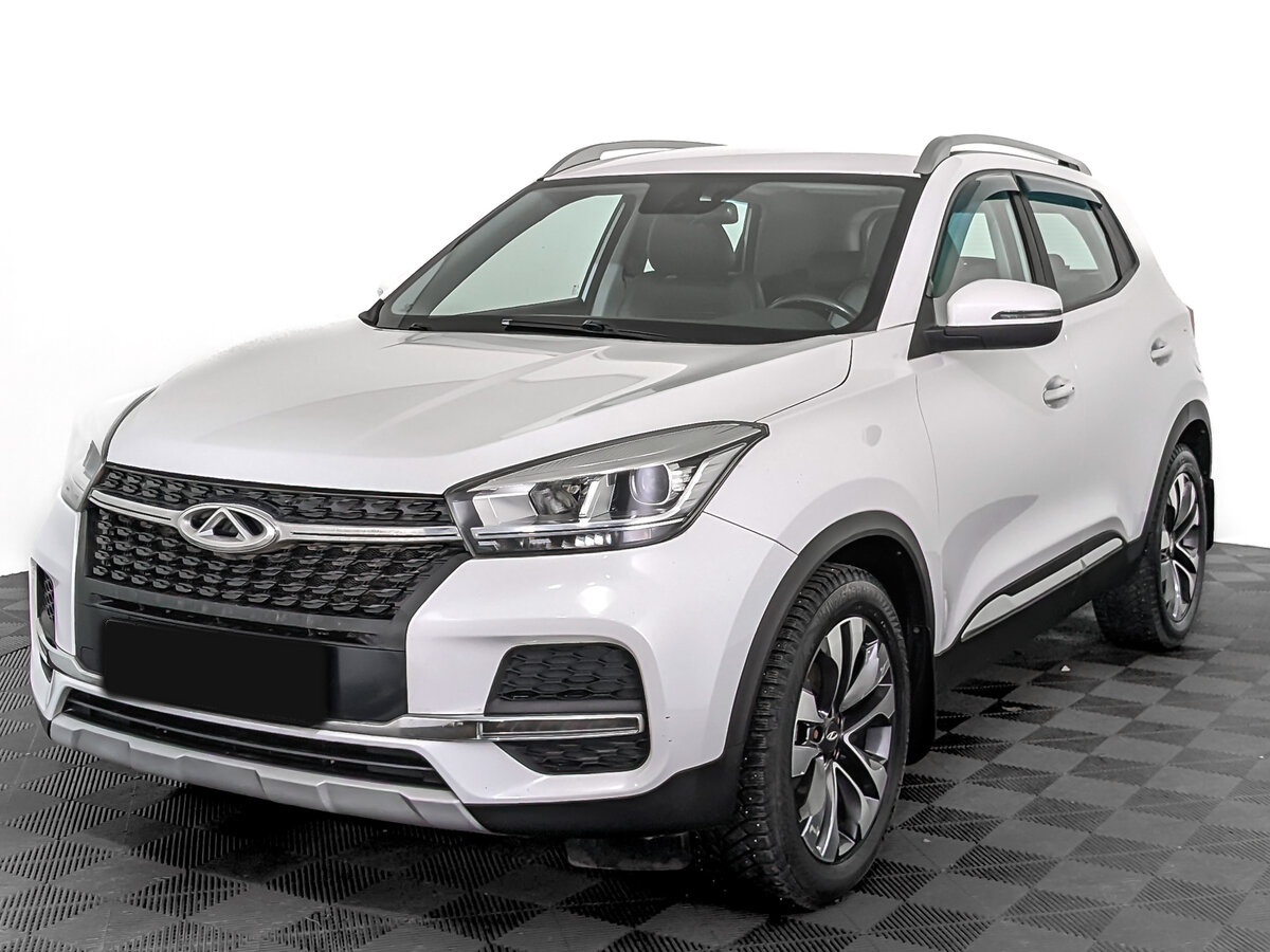 Chery Tiggo 4 с пробегом — 2020 год. Посмотреть фото