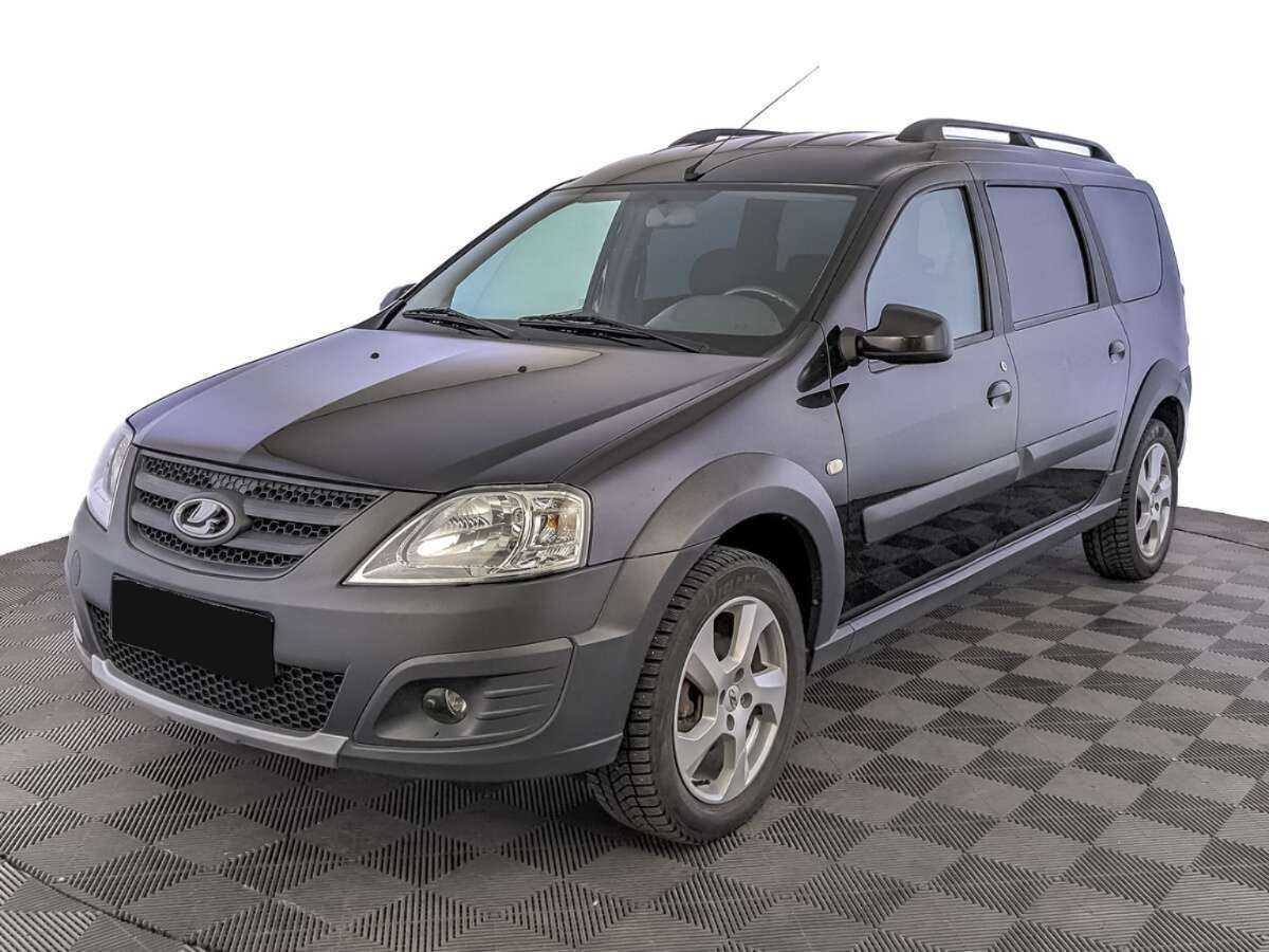 Lada (ВАЗ) Largus с пробегом — 2020 год. Посмотреть фото