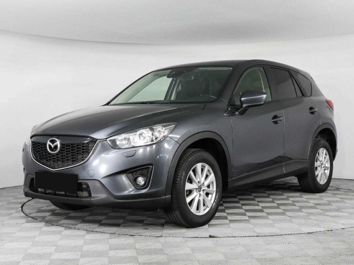 Mazda CX-5 с пробегом — 2013 год. Посмотреть фото