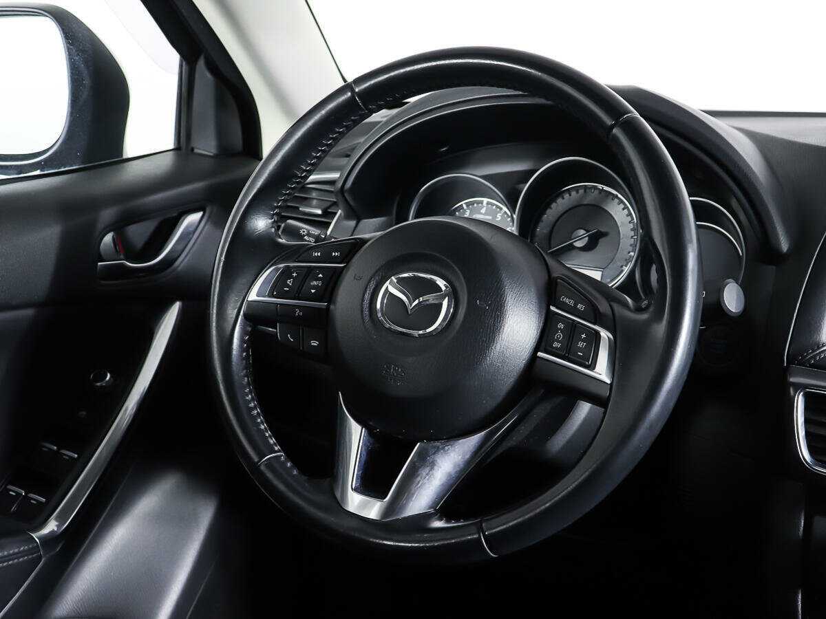 Mazda CX-5 с пробегом — 2016 год. Фото: #14