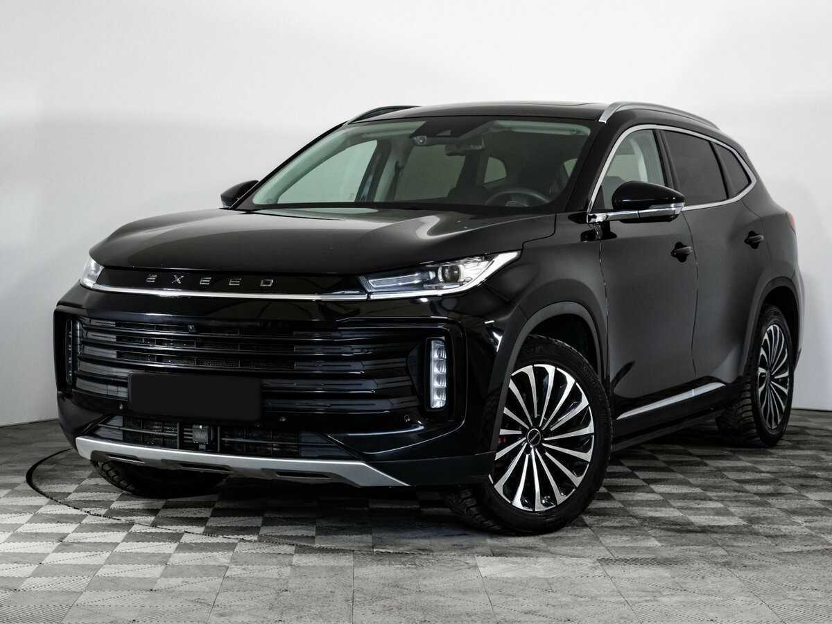 EXEED TXL с пробегом — 2022 год. Посмотреть фото