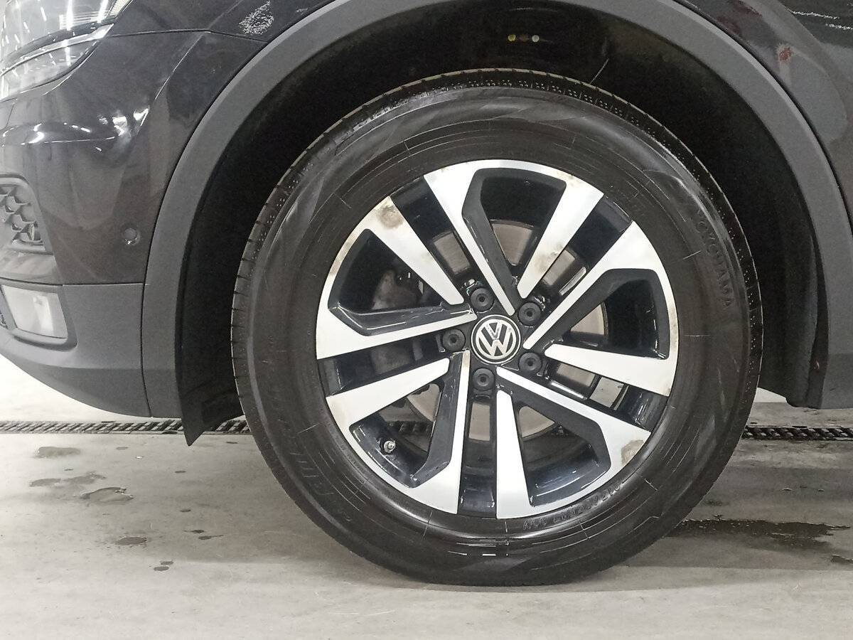 Volkswagen Tiguan с пробегом — 2019 год. Фото: #17