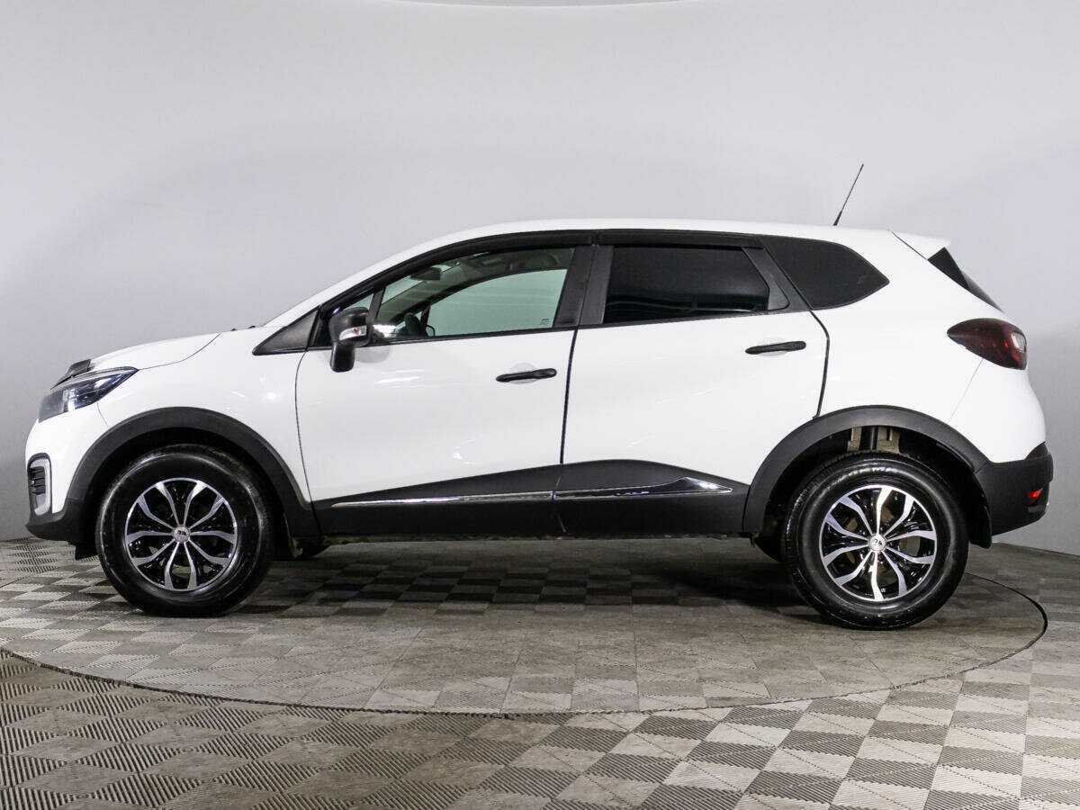 Renault Kaptur с пробегом — 2018 год. Фото: #7