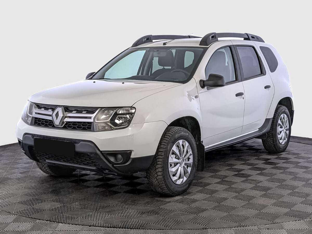 Renault Duster с пробегом — 2020 год. Фото: #0