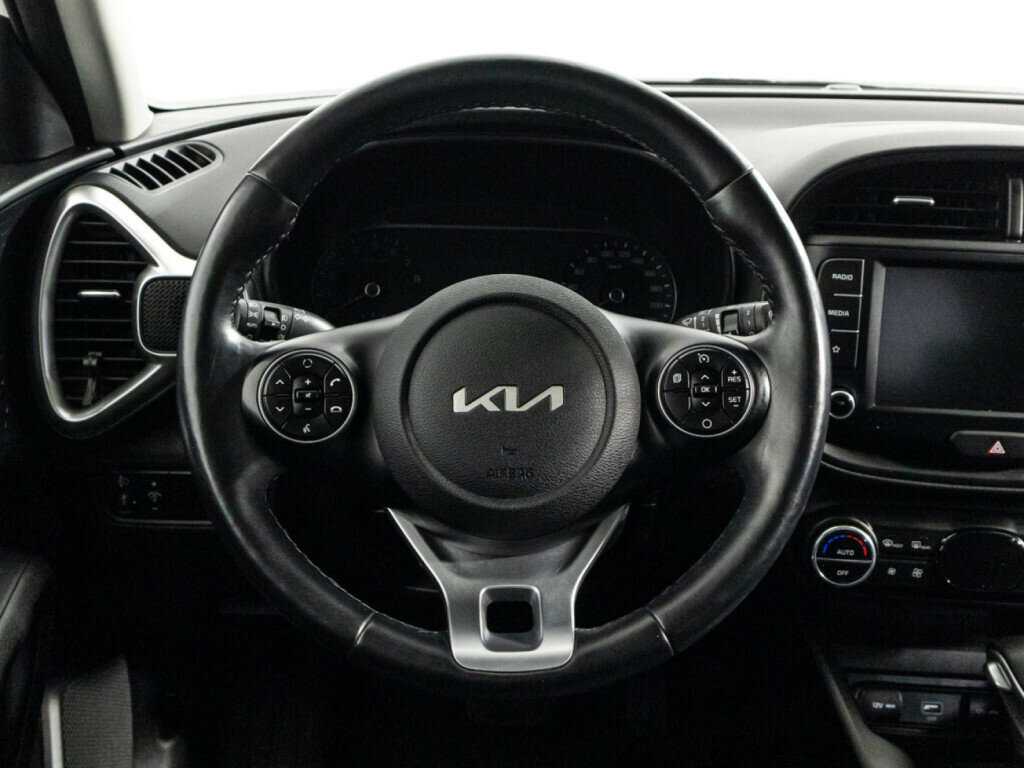Kia Soul с пробегом — 2021 год. Фото: #17