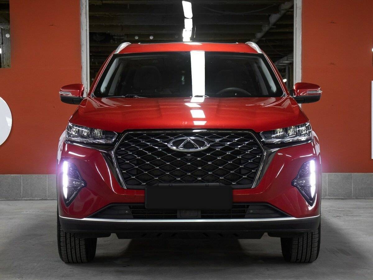 Chery Tiggo 7 Pro Max с пробегом — 2023 год. Фото: #0