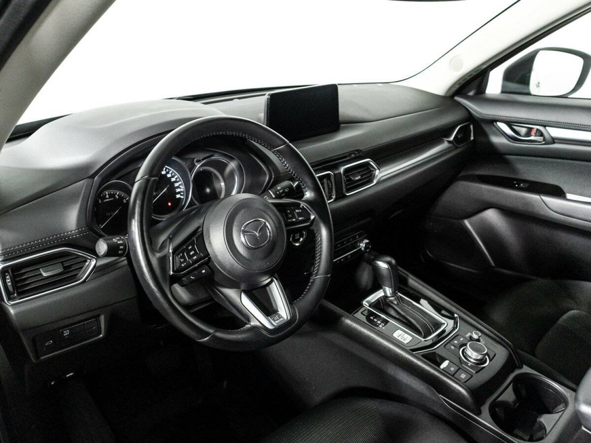 Mazda CX-5 с пробегом — 2021 год. Фото: #10