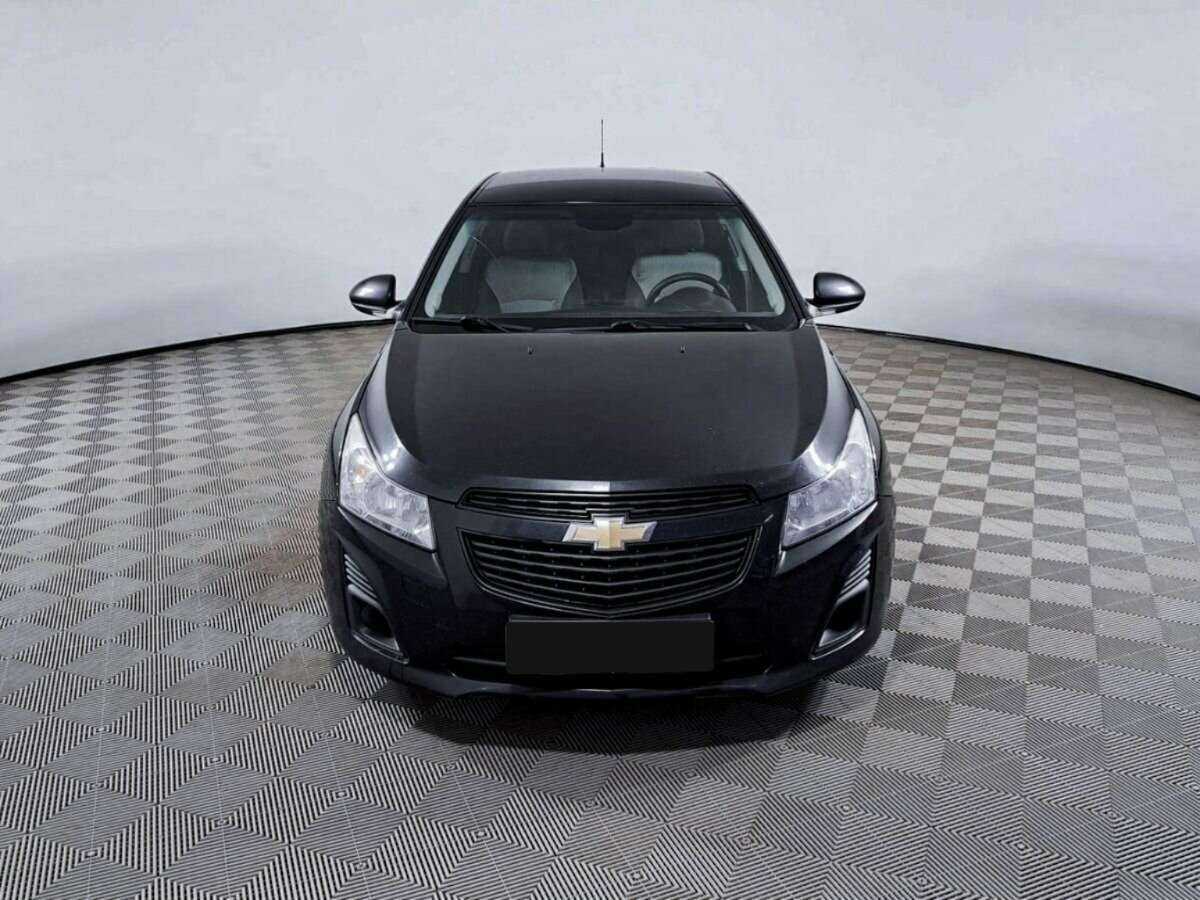 Chevrolet Cruze с пробегом — 2013 год. Фото: #1