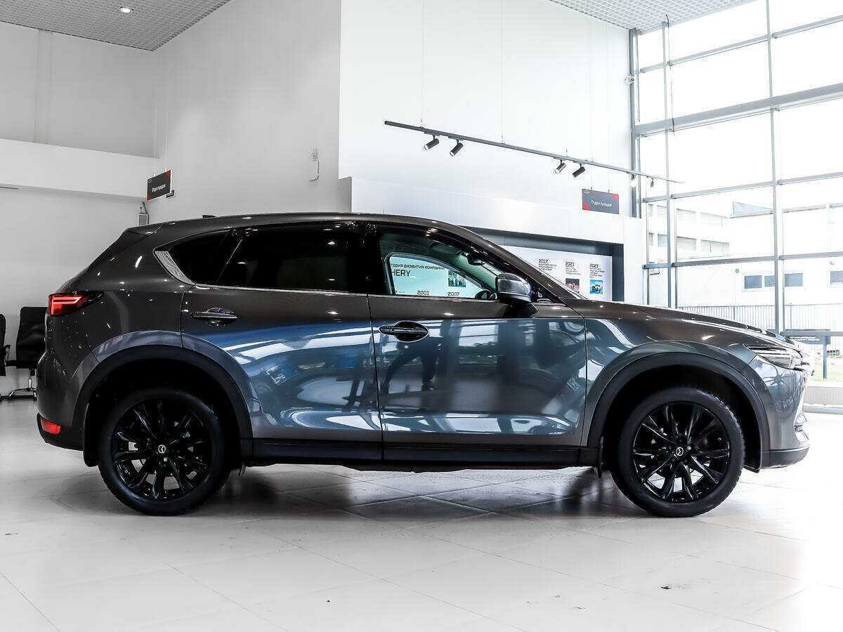 Mazda CX-5 с пробегом — 2019 год. Фото: #3