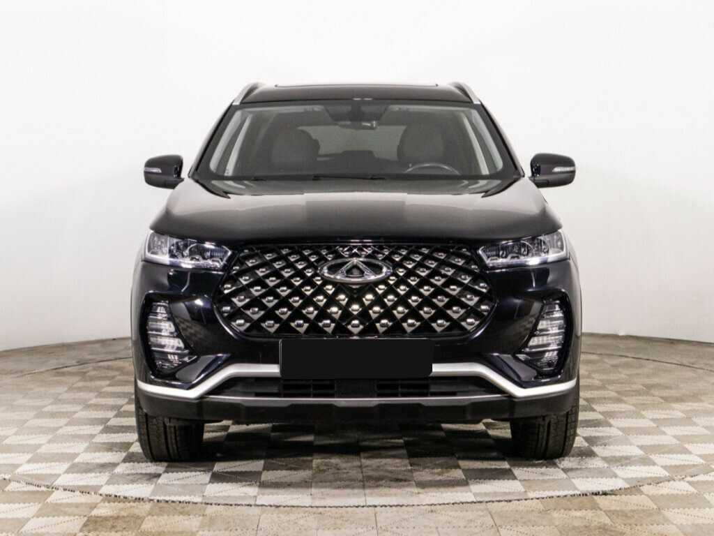 Chery Tiggo 7 Pro с пробегом — 2022 год. Фото: #1