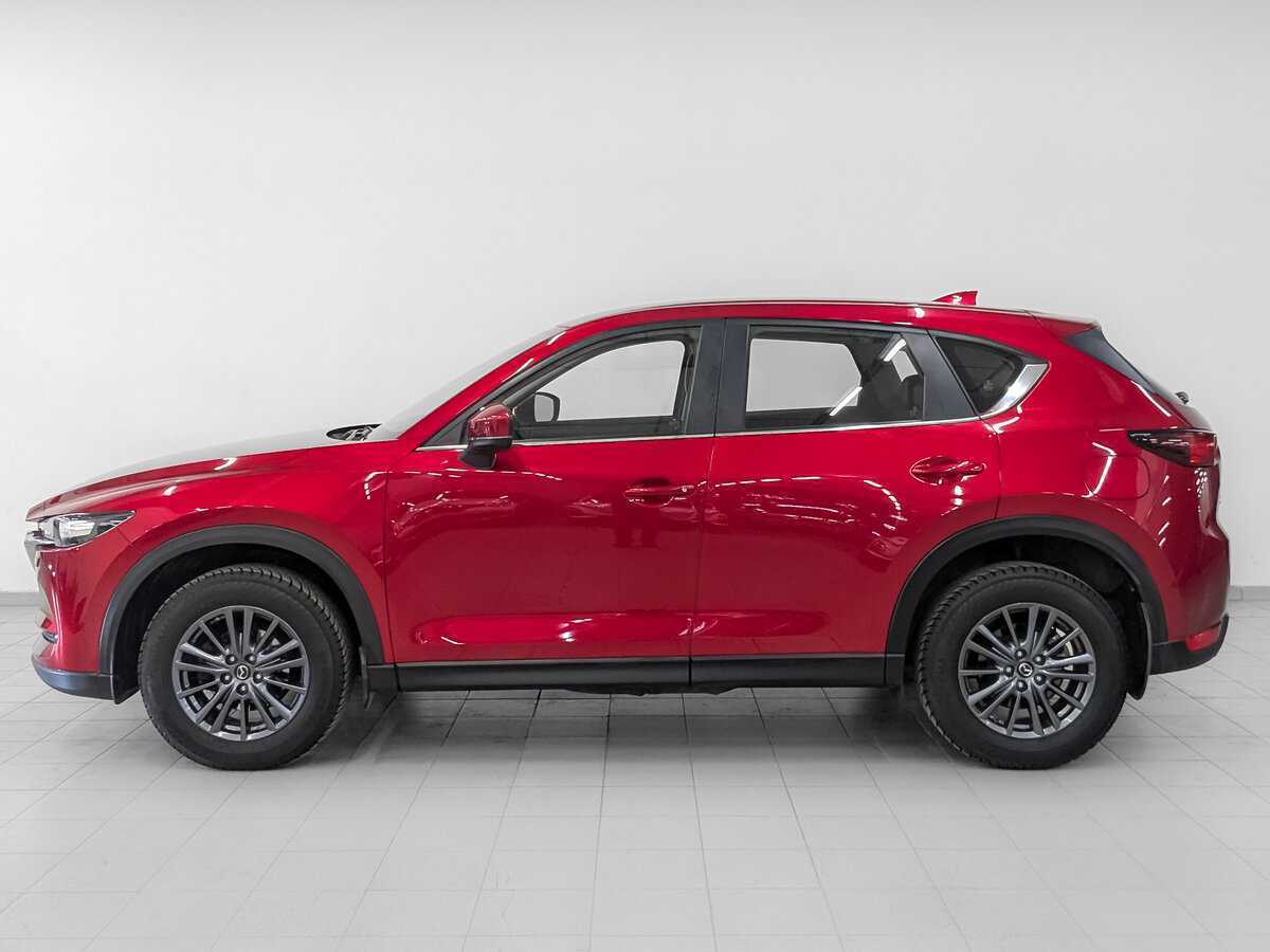 Mazda CX-5 с пробегом — 2020 год. Фото: #7