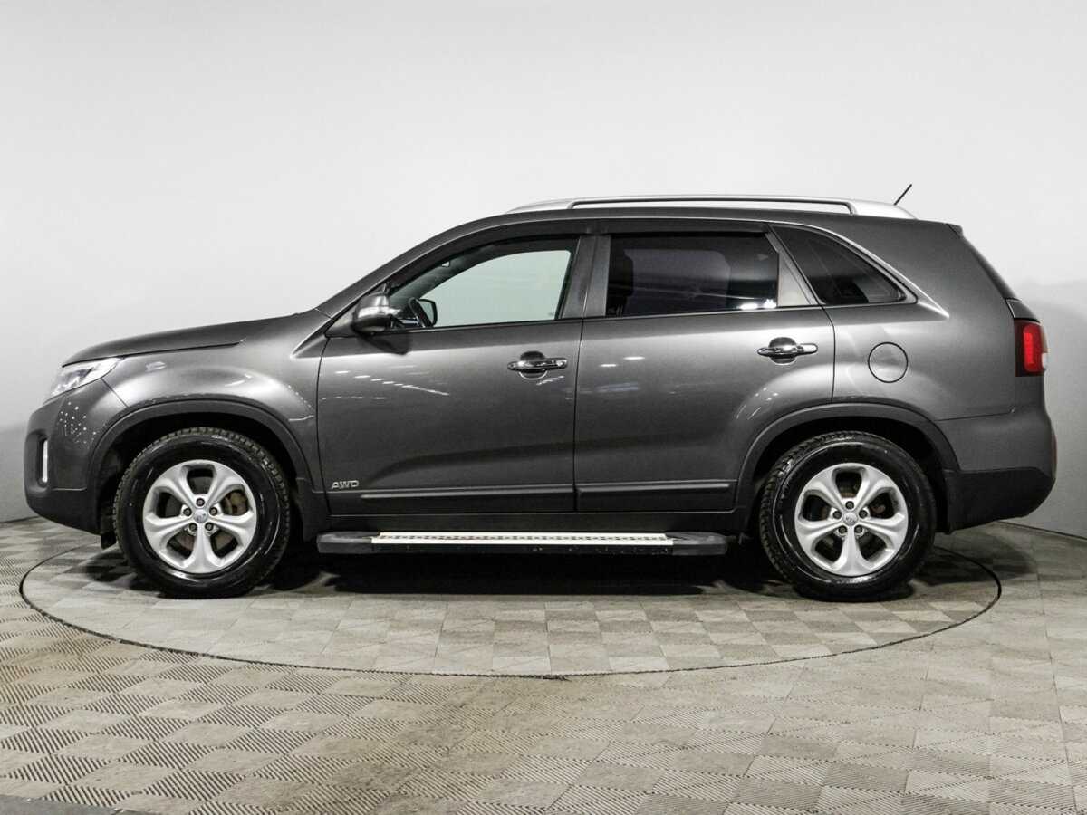 Kia Sorento с пробегом — 2019 год. Фото: #7