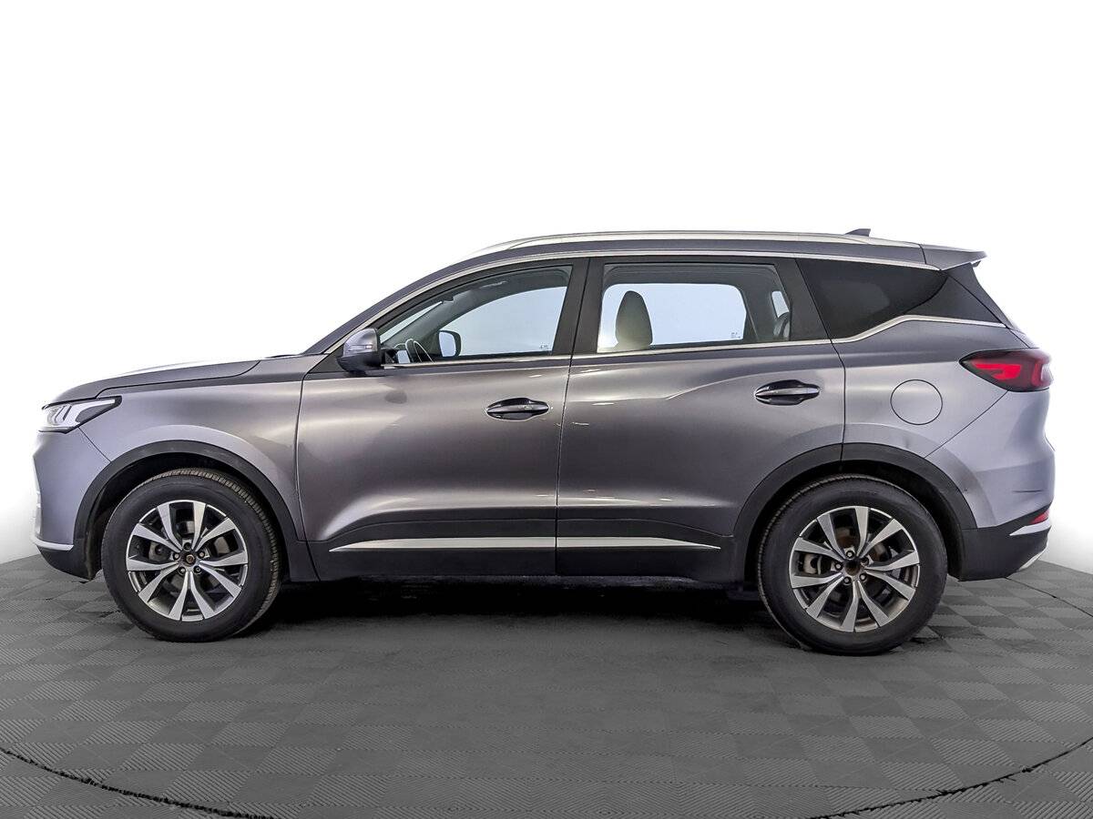 Chery Tiggo 7 Pro с пробегом — 2022 год. Фото: #7