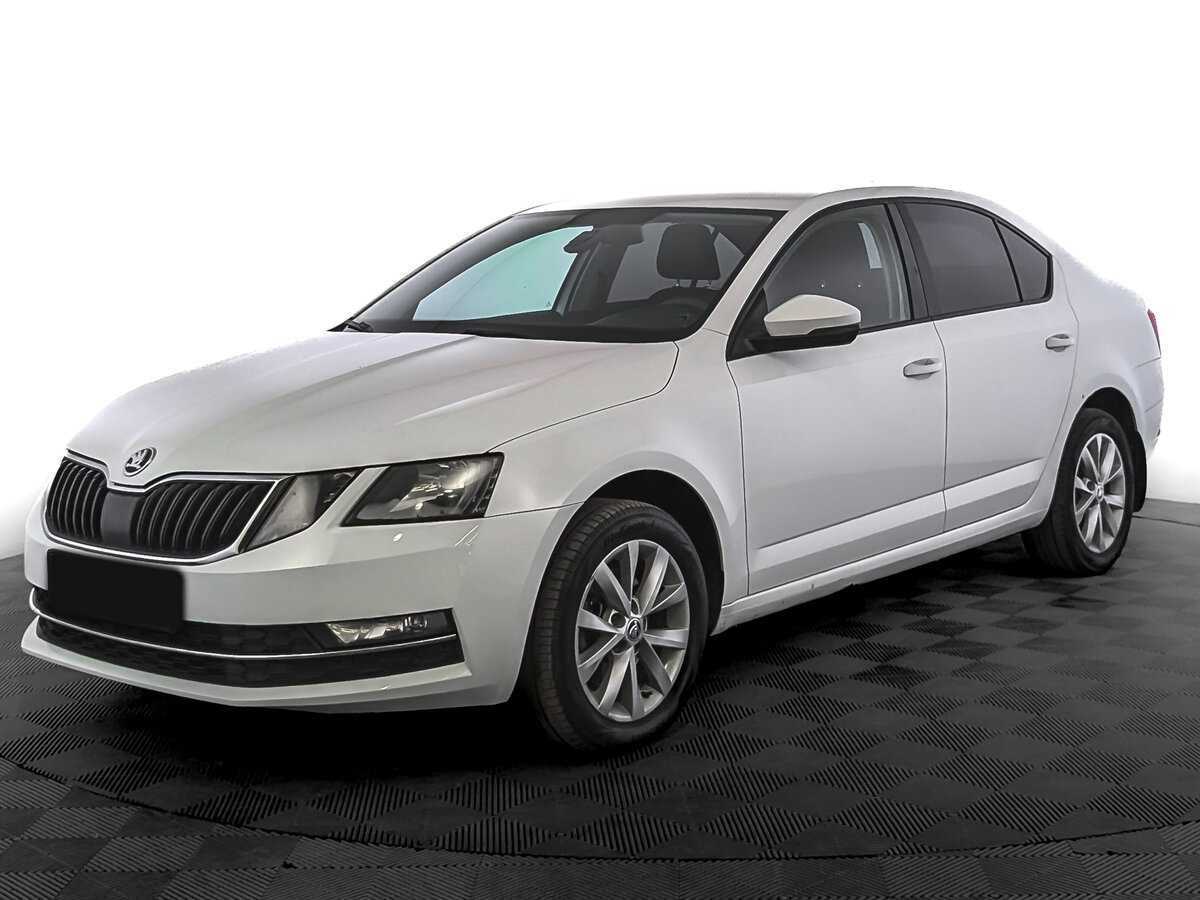 Skoda Octavia с пробегом — 2018 год. Посмотреть фото