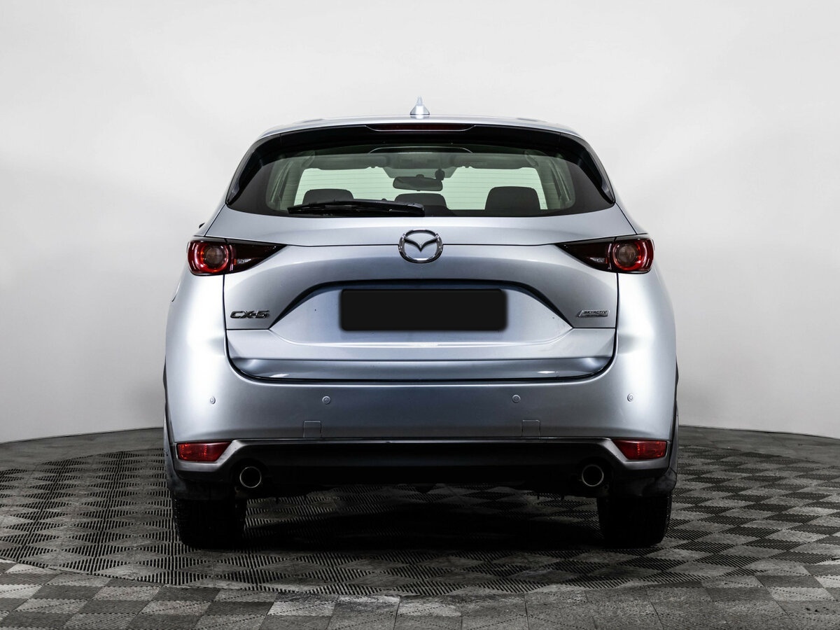 Mazda CX-5 с пробегом — 2017 год. Фото: #4