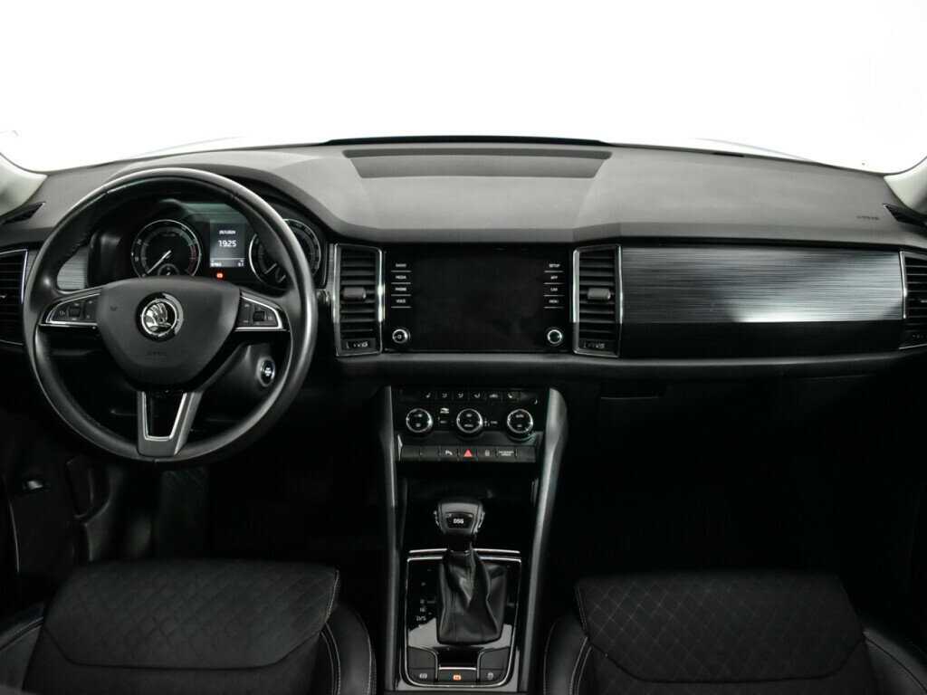 Skoda Kodiaq с пробегом — 2019 год. Фото: #12