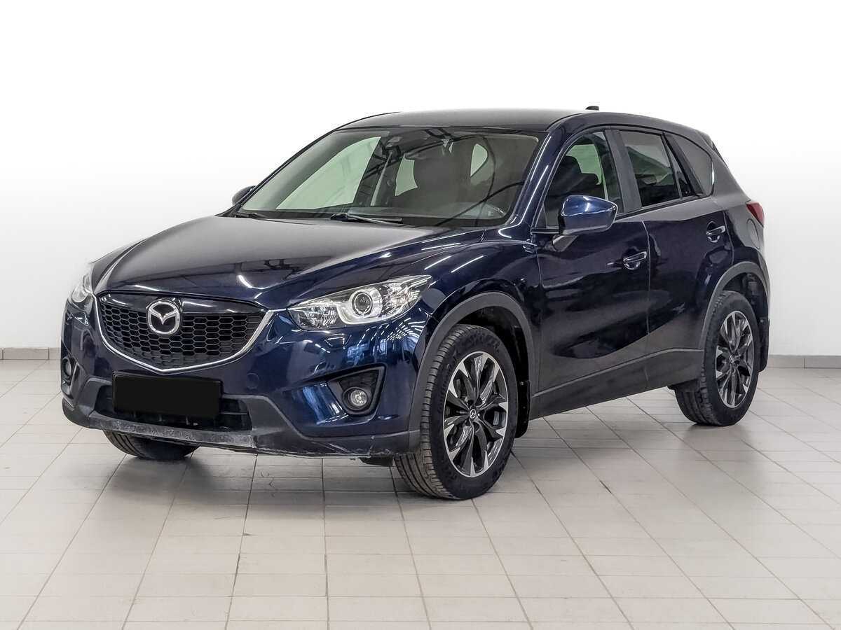 Mazda CX-5 с пробегом — 2014 год. Посмотреть фото