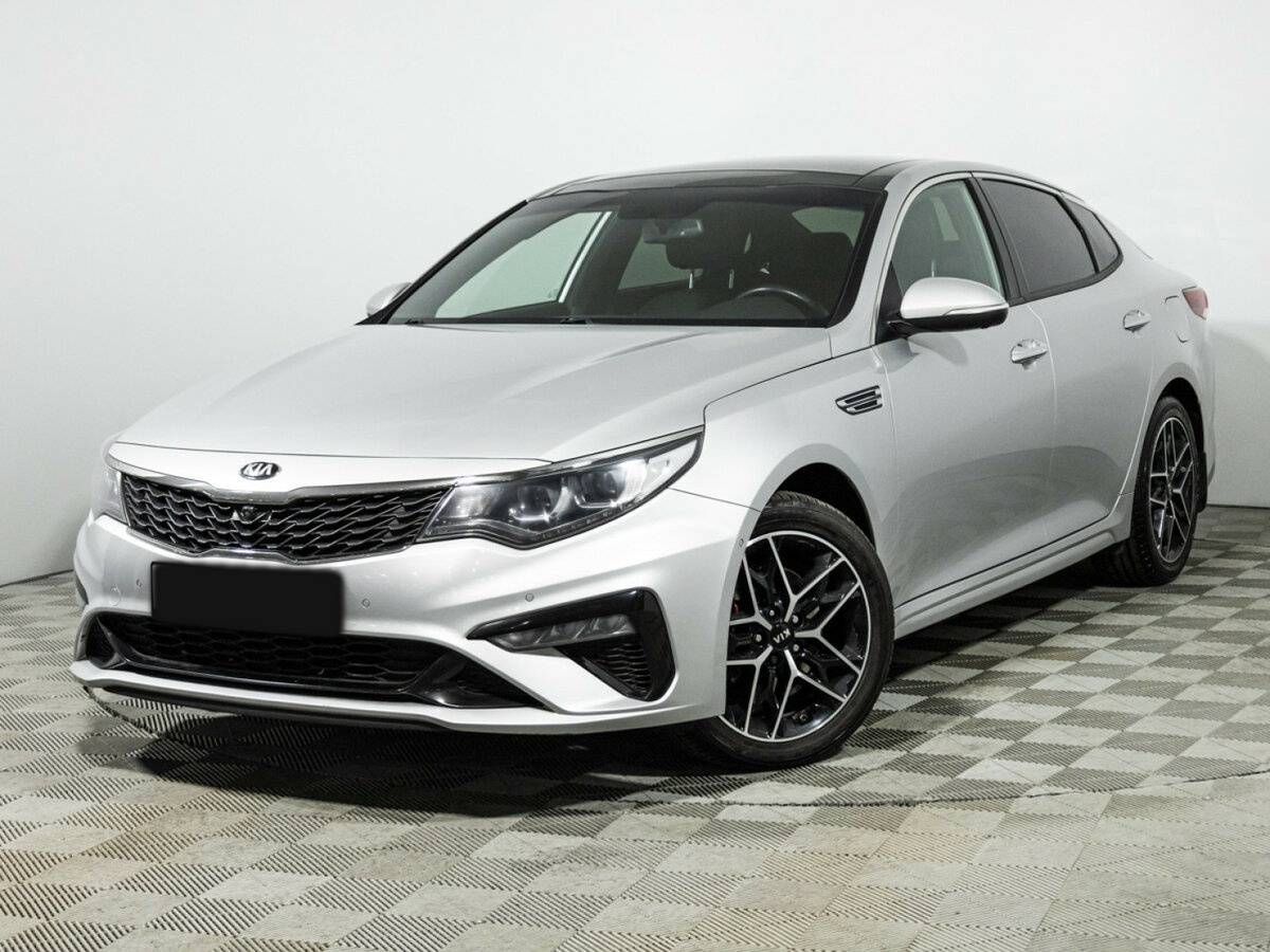 Kia Optima с пробегом — 2019 год. Посмотреть фото