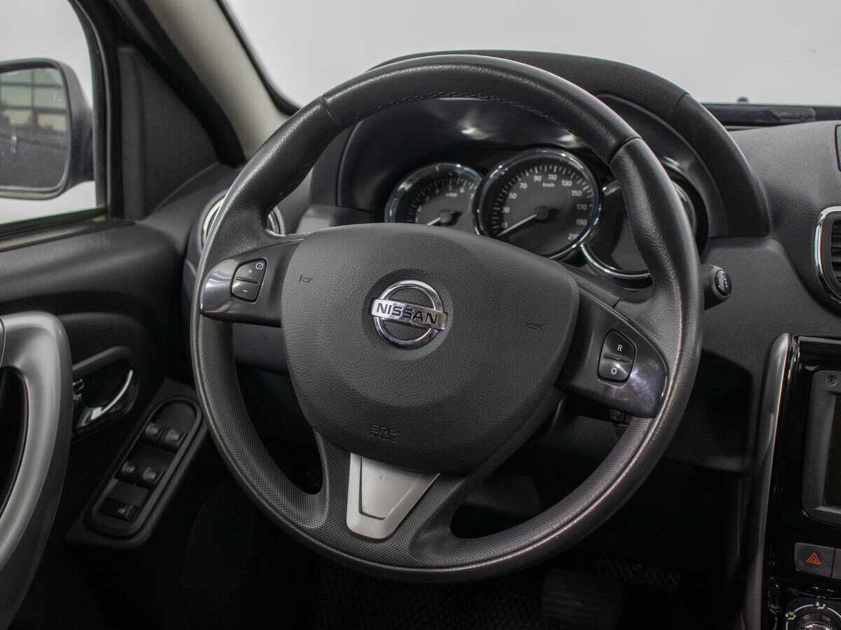 Nissan Terrano с пробегом — 2021 год. Фото: #14