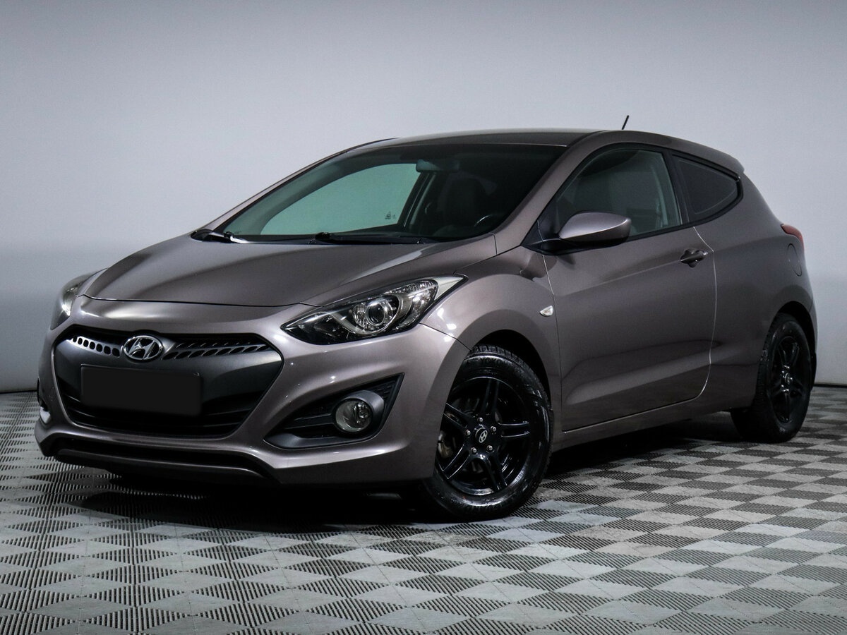 Hyundai i30 с пробегом — 2014 год. Фото: #0