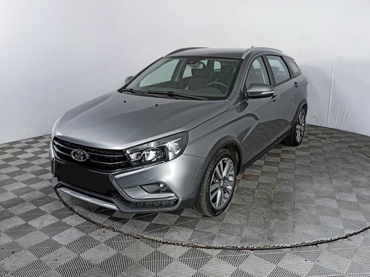 Lada (ВАЗ) Vesta с пробегом — 2019 год. Посмотреть фото