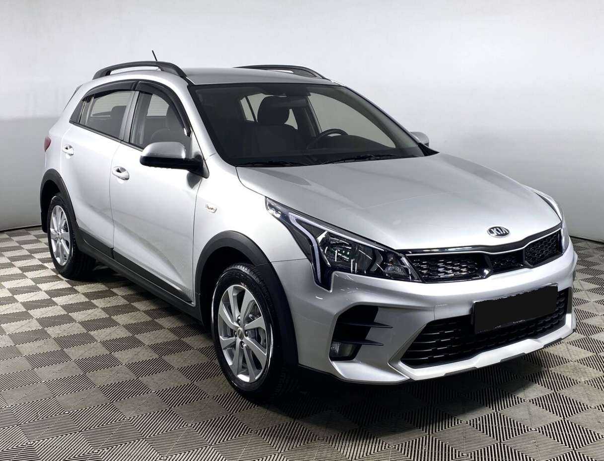 Kia Rio с пробегом — 2021 год. Фото: #2