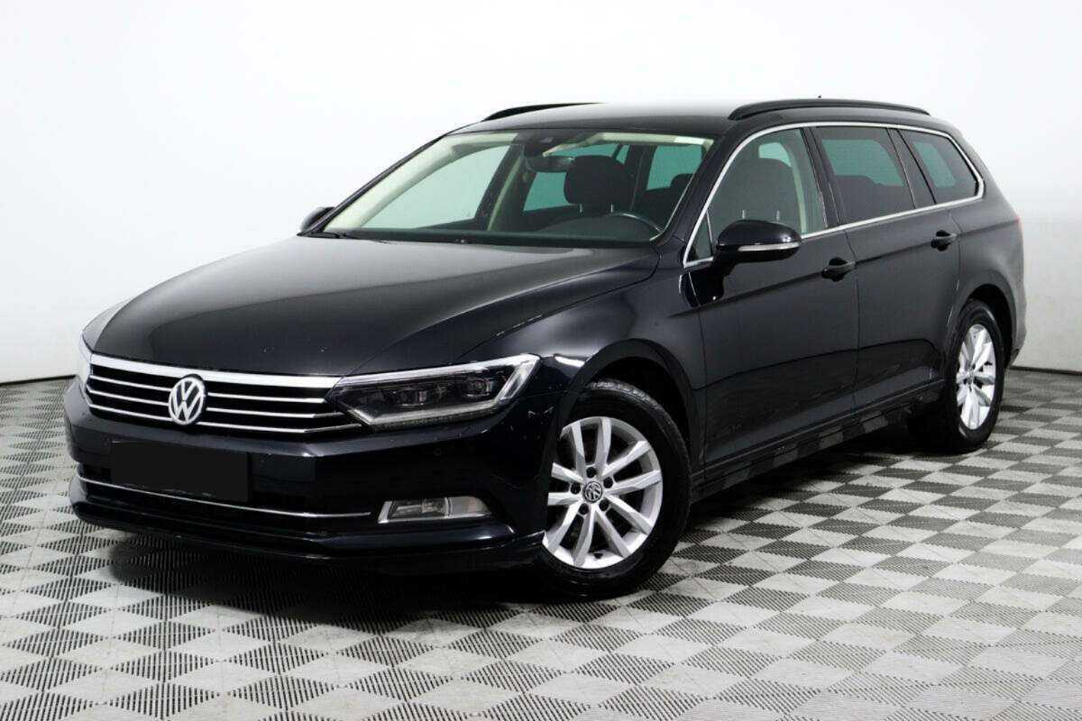 Volkswagen Passat с пробегом — 2019 год. Посмотреть фото