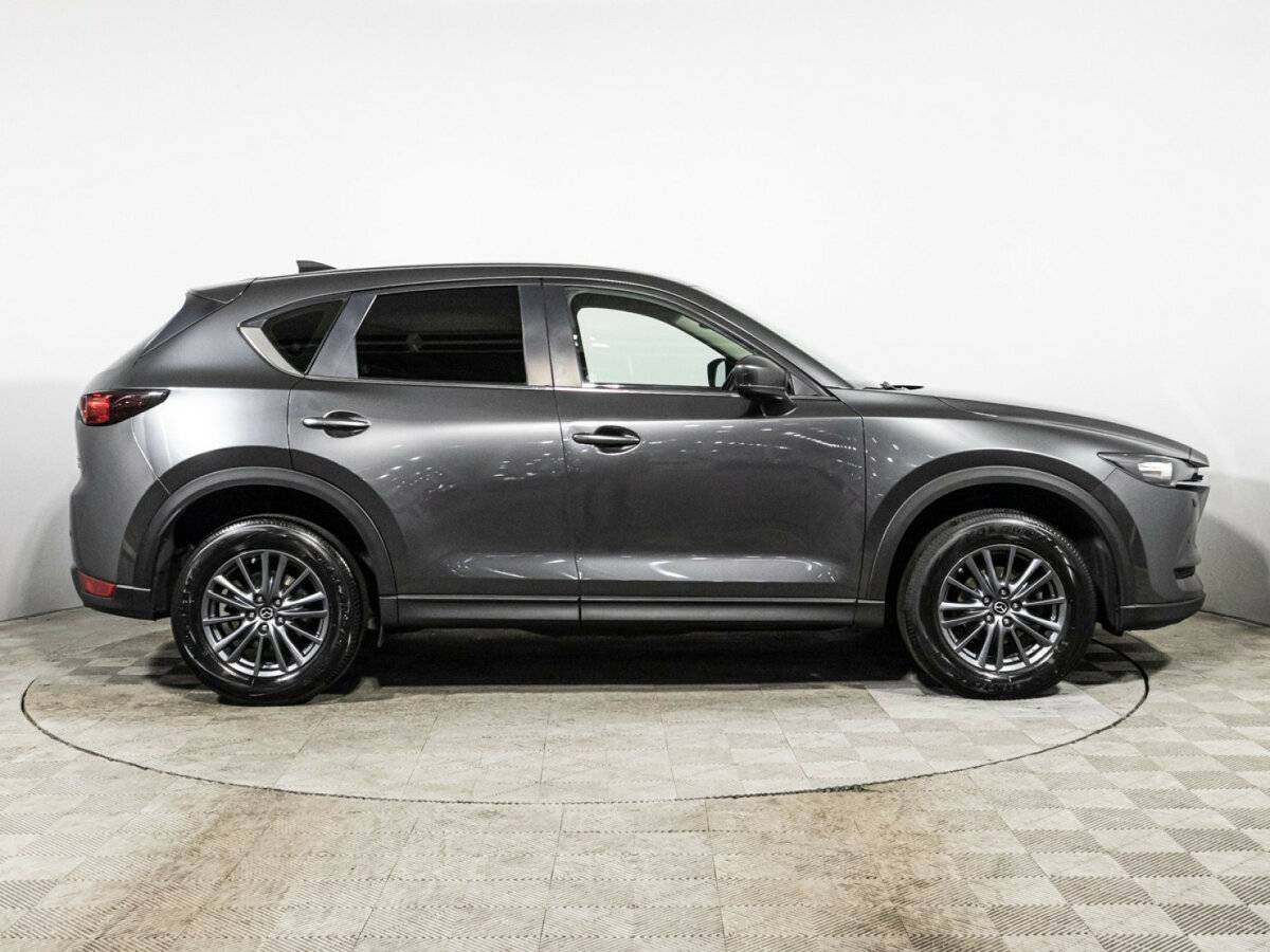 Mazda CX-5 с пробегом — 2021 год. Фото: #3