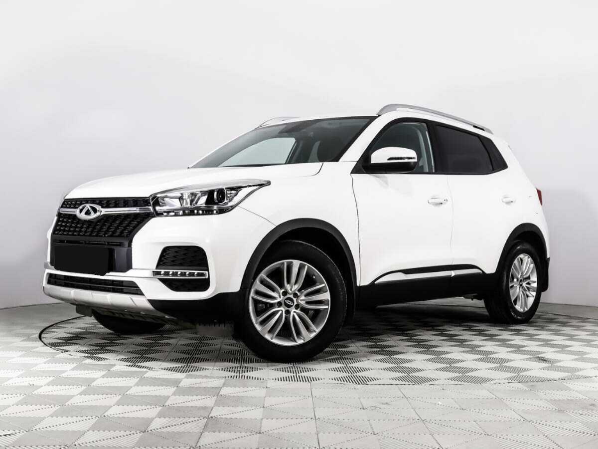 Chery Tiggo 4 с пробегом — 2021 год. Посмотреть фото
