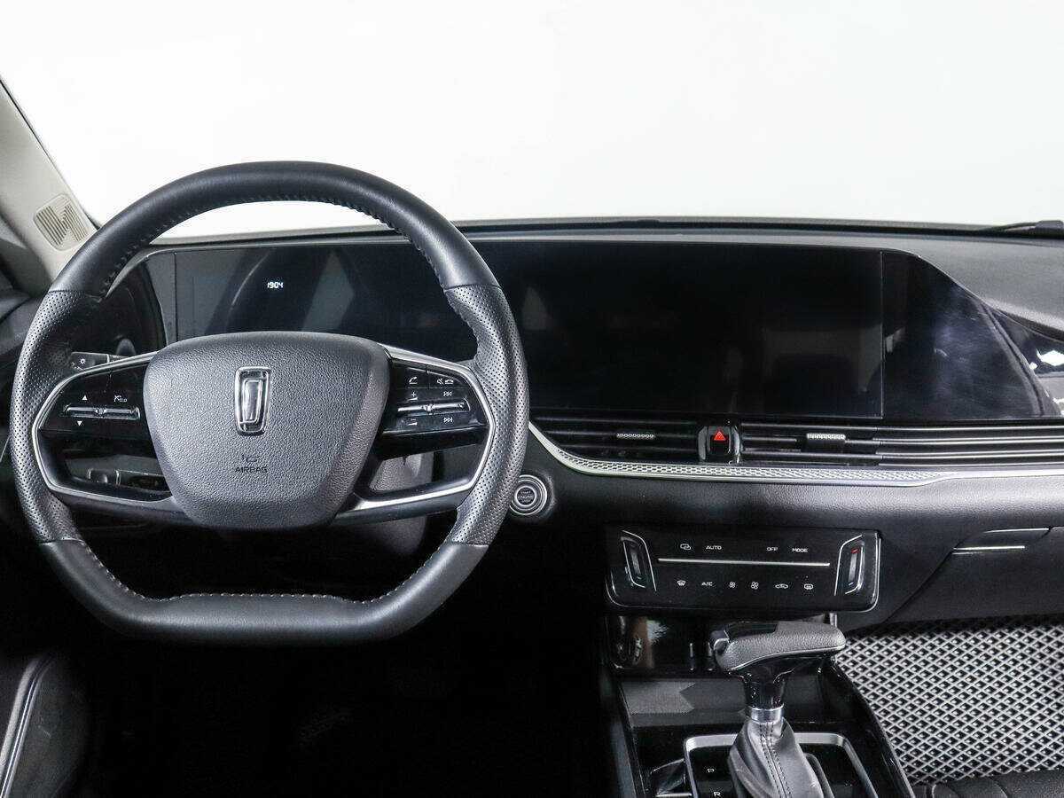 FAW Bestune B70 с пробегом — 2023 год. Фото: #10