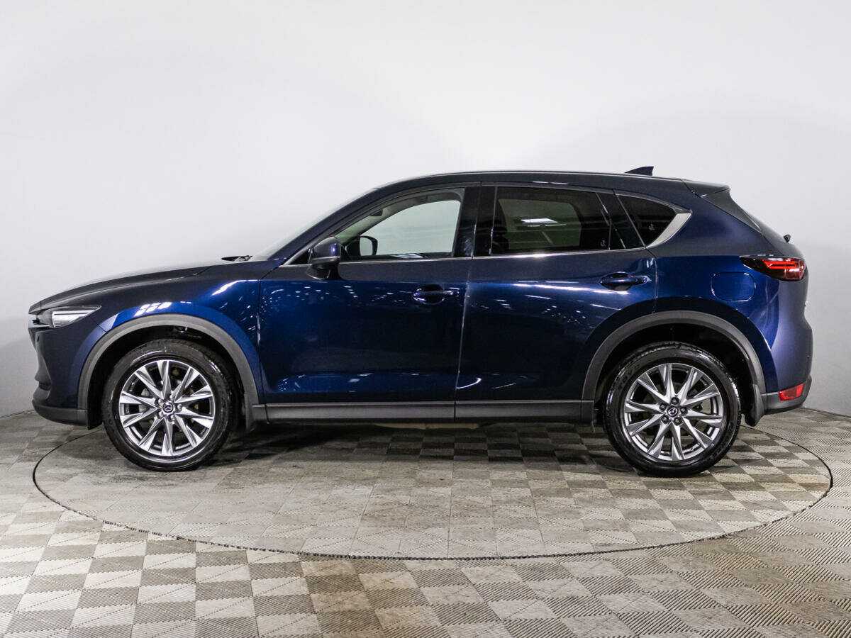 Mazda CX-5 с пробегом — 2022 год. Фото: #7