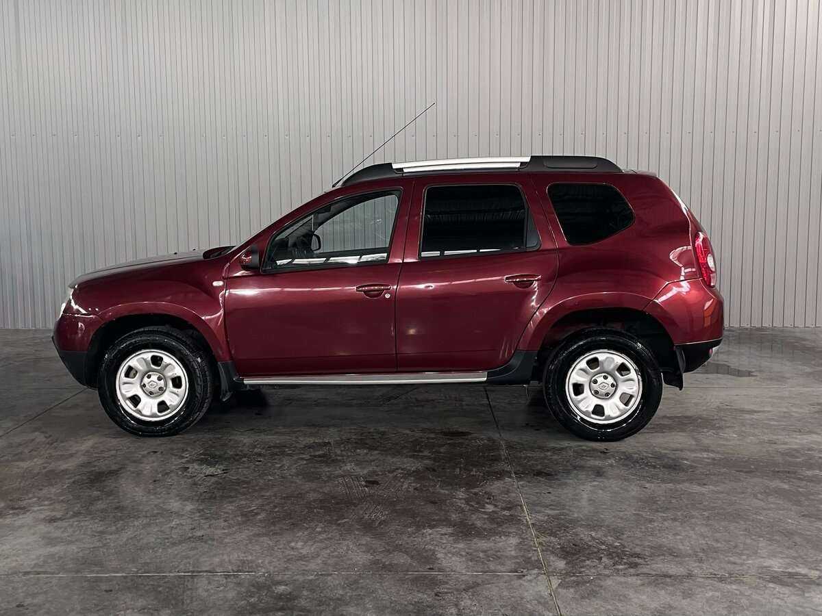 Renault Duster с пробегом — 2012 год. Фото: #7