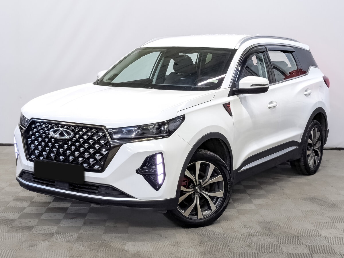Chery Tiggo 7 Pro Max с пробегом — 2024 год. Фото: #0
