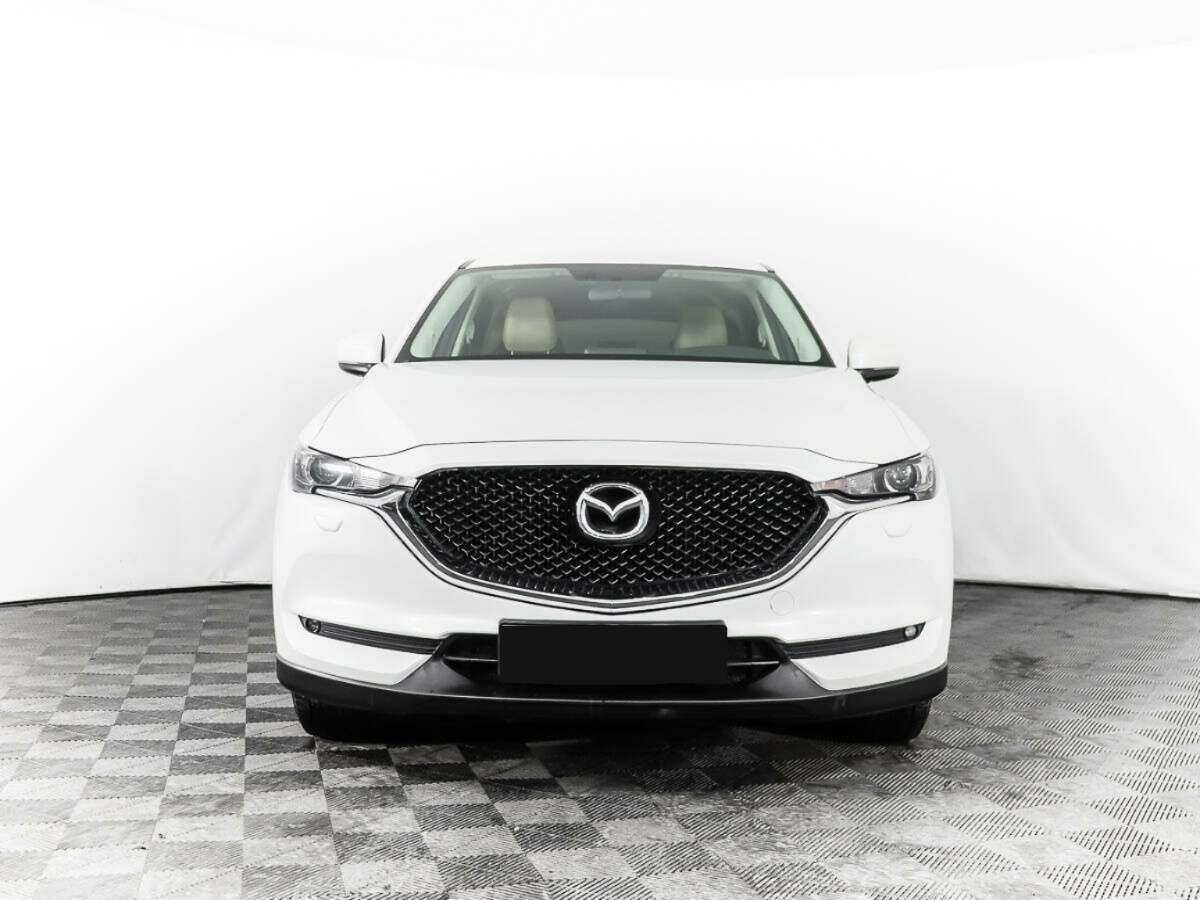 Mazda CX-5 с пробегом — 2019 год. Фото: #1