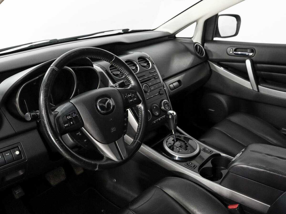 Mazda CX-7 с пробегом — 2012 год. Фото: #5