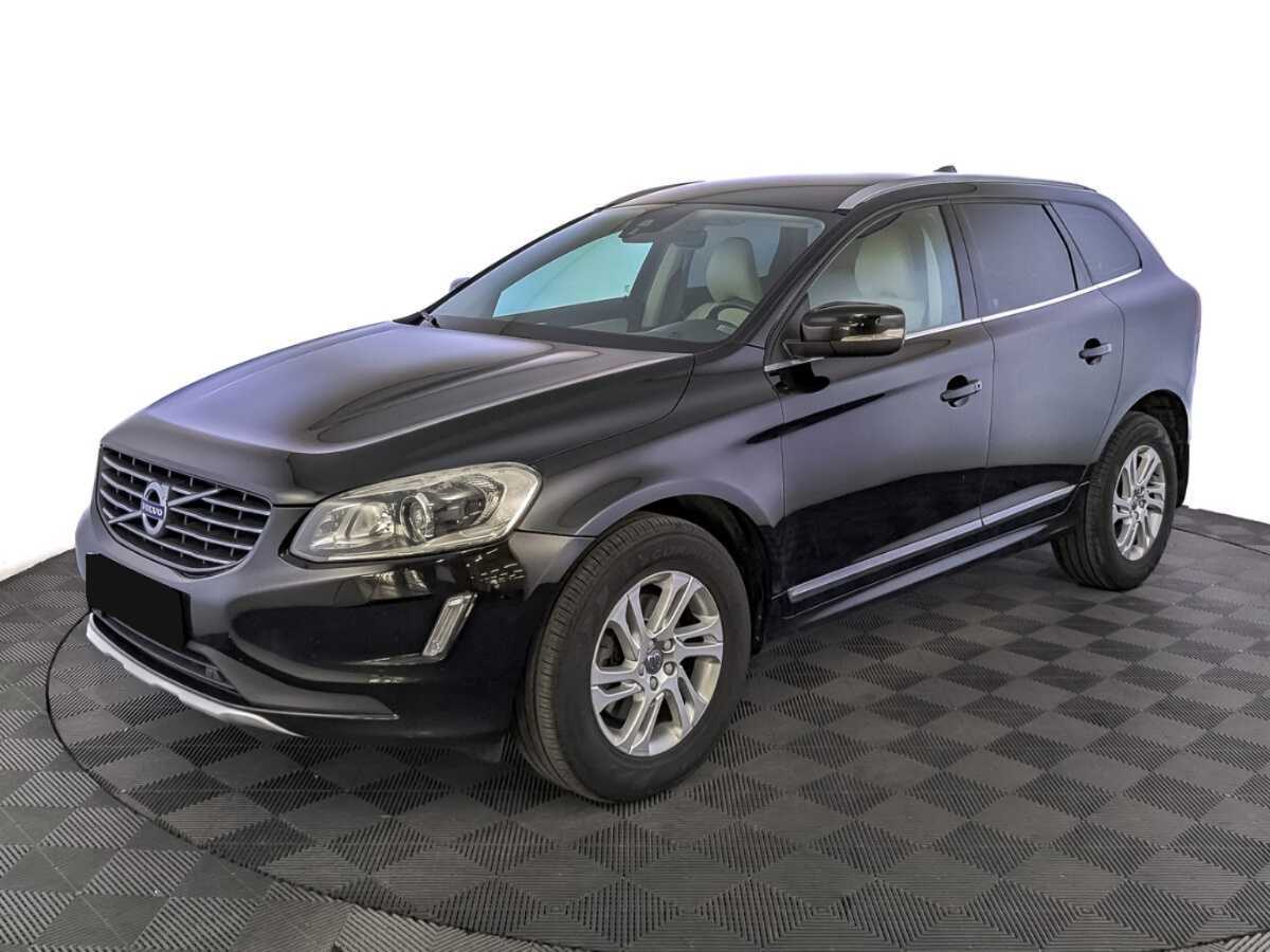Volvo XC60 с пробегом — 2017 год. Посмотреть фото