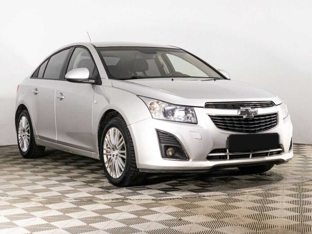 Chevrolet Cruze с пробегом — 2012 год. Фото: #2