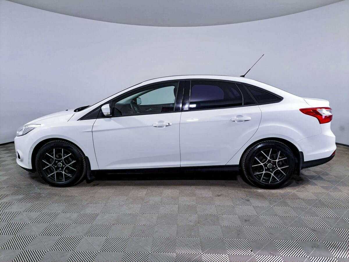 Ford Focus с пробегом — 2012 год. Фото: #7