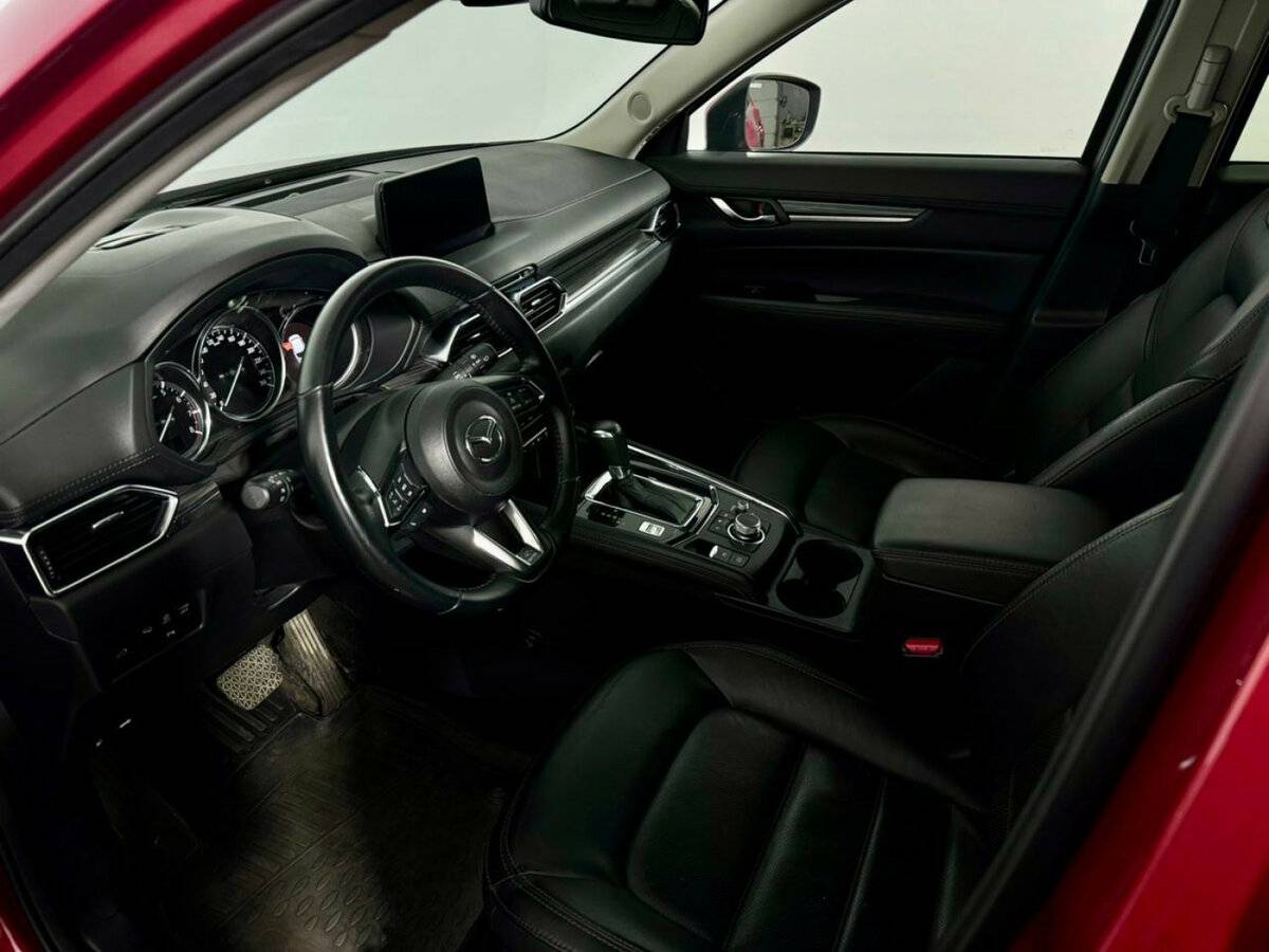 Mazda CX-5 с пробегом — 2020 год. Фото: #7