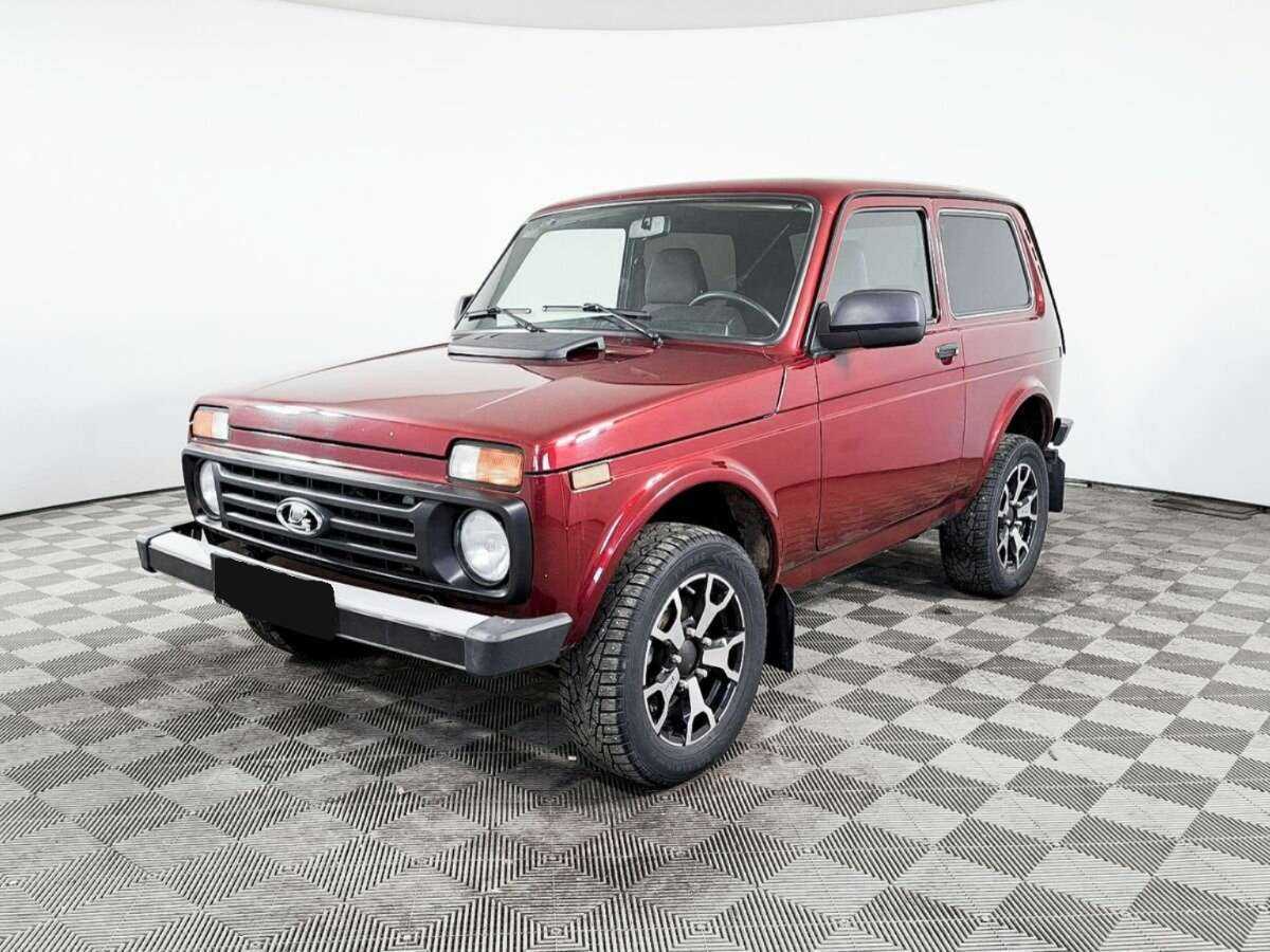 Lada (ВАЗ) 2121 (4x4) с пробегом — 2019 год. Посмотреть фото
