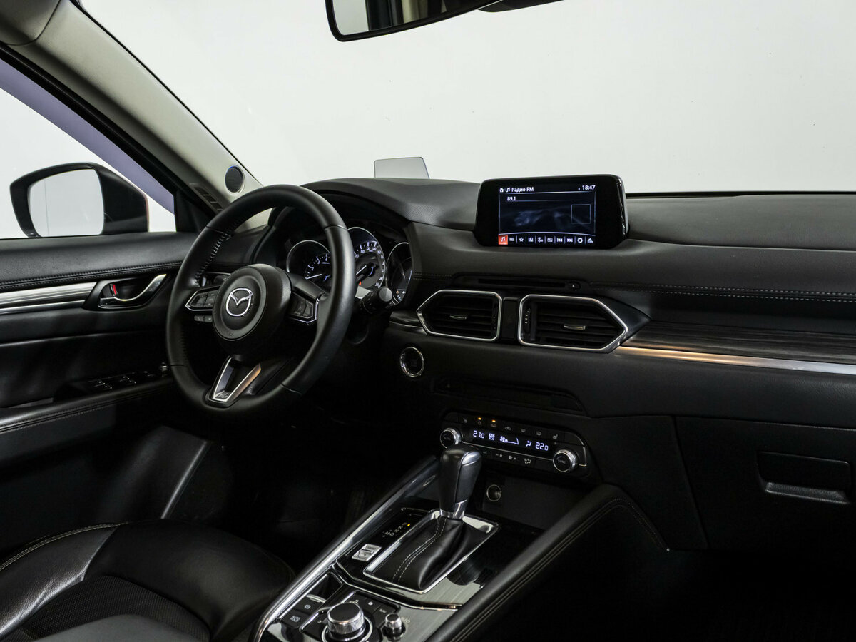 Mazda CX-5 с пробегом — 2019 год. Фото: #6