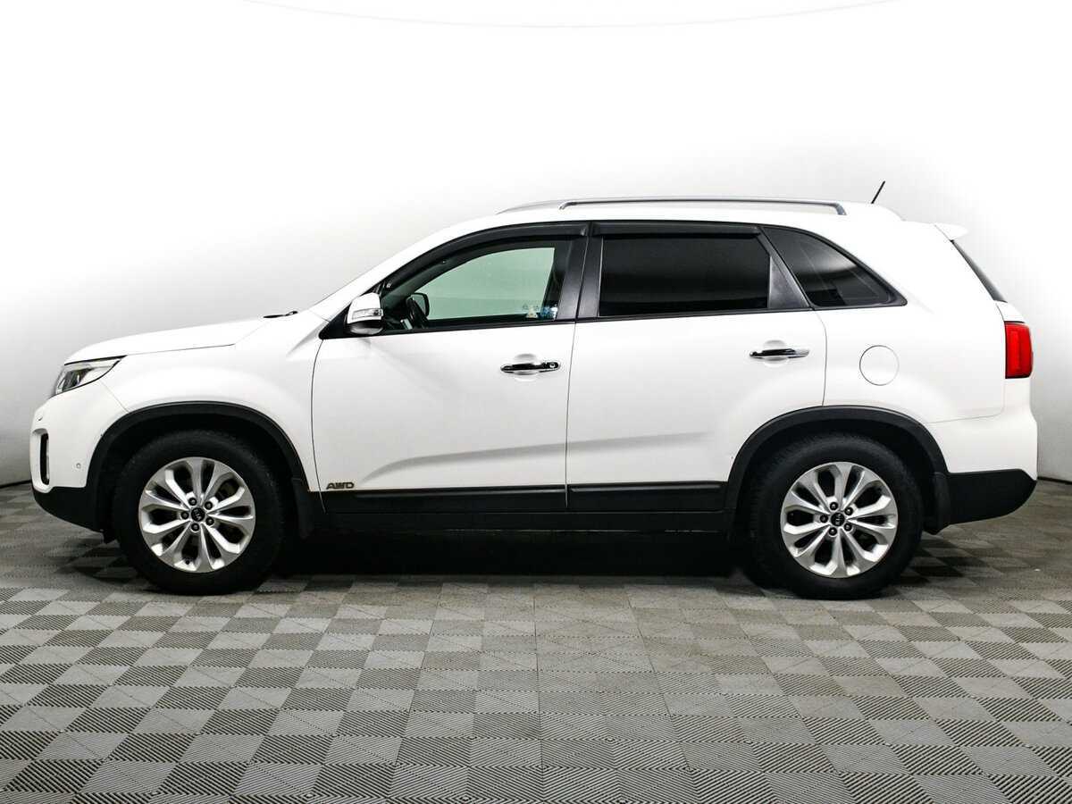 Kia Sorento с пробегом — 2016 год. Фото: #7